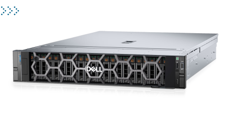 Сервер Dell PowerEdge R760